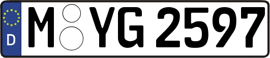 M-YG2597