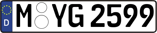 M-YG2599