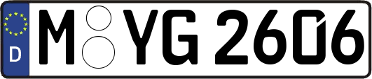 M-YG2606