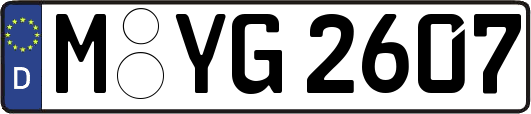 M-YG2607