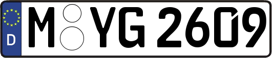 M-YG2609