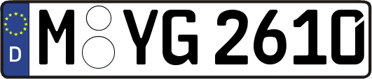 M-YG2610