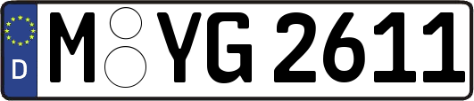 M-YG2611