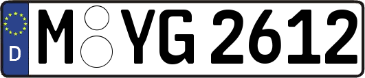 M-YG2612