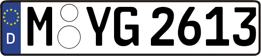 M-YG2613
