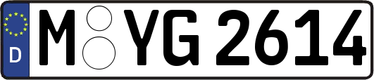 M-YG2614