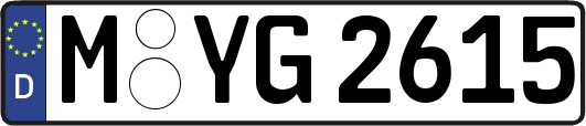 M-YG2615