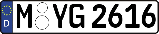 M-YG2616