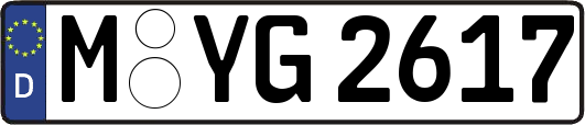 M-YG2617