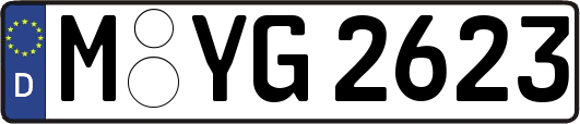M-YG2623