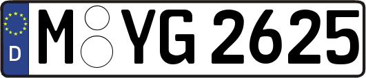 M-YG2625