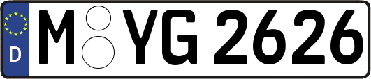 M-YG2626