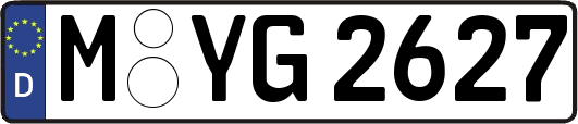 M-YG2627