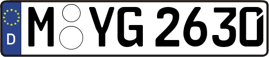 M-YG2630