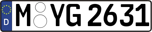 M-YG2631