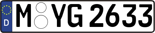M-YG2633
