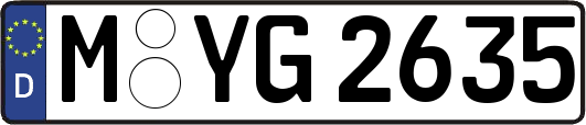 M-YG2635