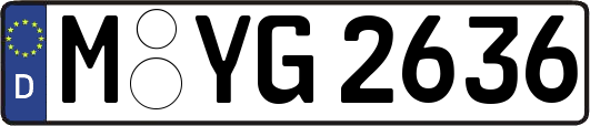 M-YG2636