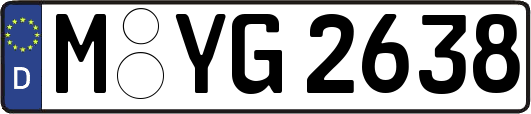 M-YG2638