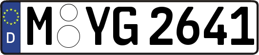 M-YG2641