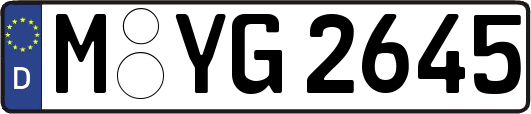 M-YG2645