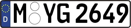 M-YG2649