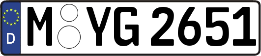 M-YG2651