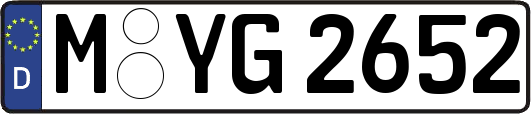 M-YG2652