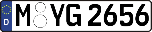 M-YG2656