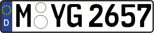 M-YG2657
