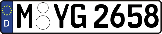 M-YG2658