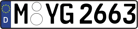 M-YG2663