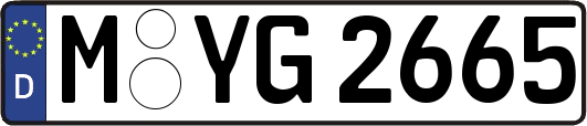 M-YG2665