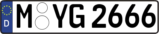 M-YG2666