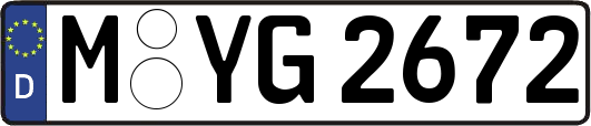 M-YG2672