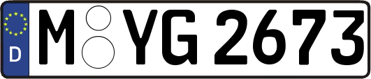 M-YG2673
