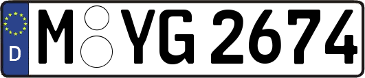 M-YG2674