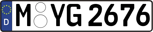 M-YG2676