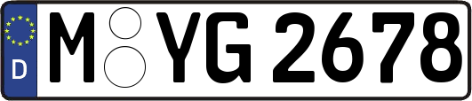 M-YG2678
