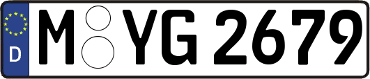 M-YG2679
