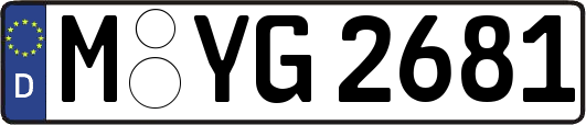 M-YG2681