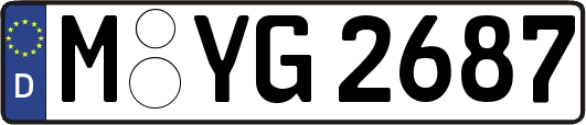 M-YG2687