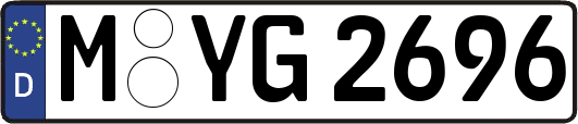 M-YG2696
