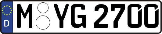 M-YG2700