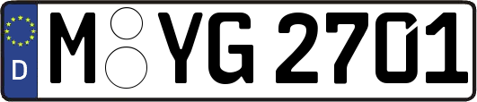 M-YG2701