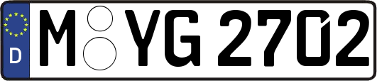 M-YG2702
