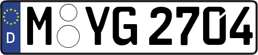 M-YG2704