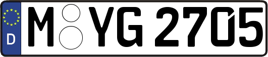 M-YG2705