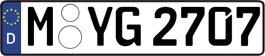 M-YG2707