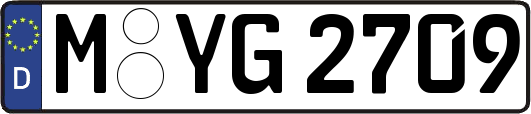 M-YG2709